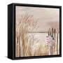 Beach Day II-Allison Pearce-Framed Stretched Canvas