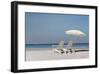 Beach Day-Zhen-Huan Lu-Framed Giclee Print