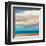 Beach Day-Mary Johnston-Framed Giclee Print