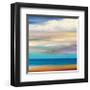 Beach Day-Mary Johnston-Framed Giclee Print