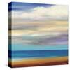 Beach Day-Mary Johnston-Stretched Canvas