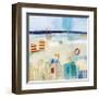 Beach Day-Tom Owen-Framed Giclee Print