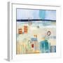 Beach Day-Tom Owen-Framed Giclee Print