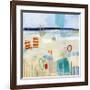 Beach Day-Tom Owen-Framed Giclee Print