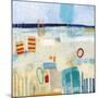 Beach Day-Tom Owen-Mounted Giclee Print