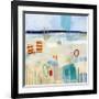 Beach Day-Tom Owen-Framed Giclee Print