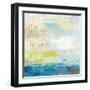 Beach Day-Suzanne Nicoll-Framed Art Print