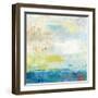 Beach Day-Suzanne Nicoll-Framed Art Print