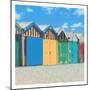 Beach Day-Milli Villa-Mounted Art Print