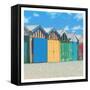 Beach Day-Milli Villa-Framed Stretched Canvas