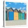 Beach Day-Milli Villa-Stretched Canvas