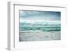 Beach Day-Mary Lou Johnson-Framed Photo