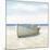 Beach Days I No Fence Flowers Crop-James Wiens-Mounted Premium Giclee Print