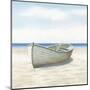 Beach Days I No Fence Flowers Crop-James Wiens-Mounted Art Print