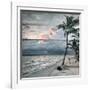 Beach Days-Kimberly Allen-Framed Art Print