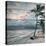 Beach Days-Kimberly Allen-Stretched Canvas