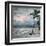 Beach Days-Kimberly Allen-Framed Art Print