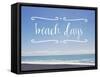 Beach Days-Susannah Tucker-Framed Stretched Canvas