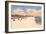 Beach, Daytona Beach, Florida-null-Framed Art Print