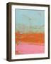 Beach Daze I-Beverly Dyer-Framed Art Print