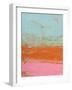 Beach Daze I-Beverly Dyer-Framed Art Print