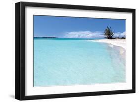 Beach Delliscay-Larry Malvin-Framed Photographic Print