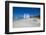 Beach, Dickenson Bay, St. Georges, Antigua, Leeward Islands-Frank Fell-Framed Photographic Print