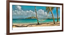 Beach Dream I-Doug Cavanah-Framed Art Print