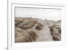 Beach Dune-John Harper-Framed Giclee Print