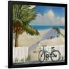 Beach Dunes 01-Rick Novak-Framed Premium Giclee Print