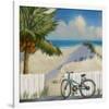 Beach Dunes 01-Rick Novak-Framed Premium Giclee Print