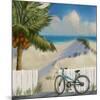 Beach Dunes 01-Rick Novak-Mounted Premium Giclee Print