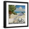 Beach Dunes 01-Rick Novak-Framed Art Print