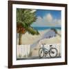 Beach Dunes 01-Rick Novak-Framed Art Print