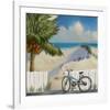 Beach Dunes 01-Rick Novak-Framed Art Print