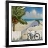 Beach Dunes 01-Rick Novak-Framed Art Print