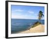 Beach, Dunes and Bar 21, Genipabu, Natal, Rio Grande Do Norte State, Brazil, South America-Sergio Pitamitz-Framed Photographic Print