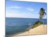 Beach, Dunes and Bar 21, Genipabu, Natal, Rio Grande Do Norte State, Brazil, South America-Sergio Pitamitz-Mounted Photographic Print