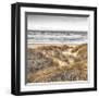 Beach Dunes-Assaf Frank-Framed Giclee Print