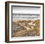 Beach Dunes-Assaf Frank-Framed Giclee Print