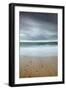 Beach Exposure-David Baker-Framed Photographic Print