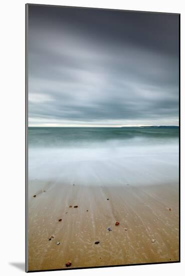 Beach Exposure-David Baker-Mounted Photographic Print