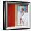 Beach Fashions-Gordon Parks-Framed Photographic Print