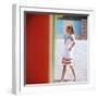 Beach Fashions-Gordon Parks-Framed Photographic Print