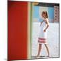 Beach Fashions-Gordon Parks-Mounted Photographic Print