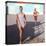 Beach Fashions-Gordon Parks-Stretched Canvas