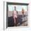 Beach Fashions-Gordon Parks-Framed Photographic Print