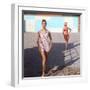 Beach Fashions-Gordon Parks-Framed Photographic Print