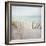 Beach Fence-Pela Studio-Framed Photographic Print