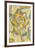 Beach Flower II-Sandra Jacobs-Framed Giclee Print